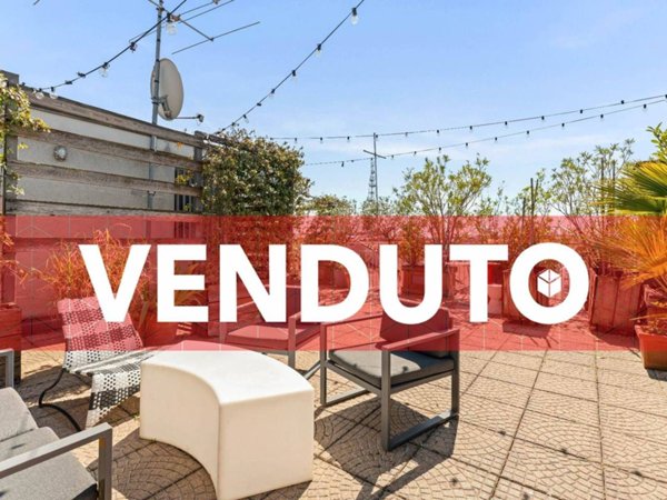 appartamento in vendita a Milano in zona Loreto
