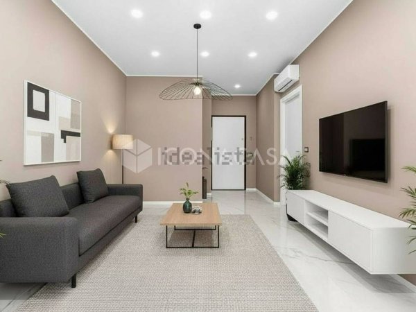 appartamento in vendita a Milano in zona Maggiolina