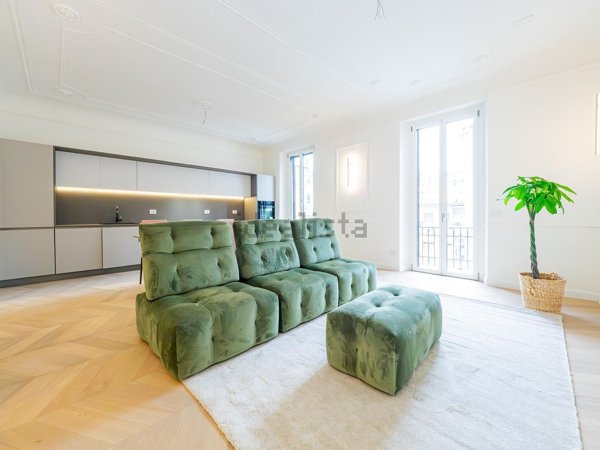 appartamento in vendita a Milano