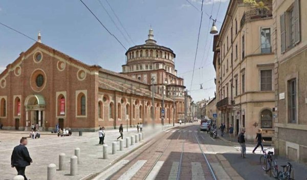 appartamento in vendita a Milano in zona San Vittore
