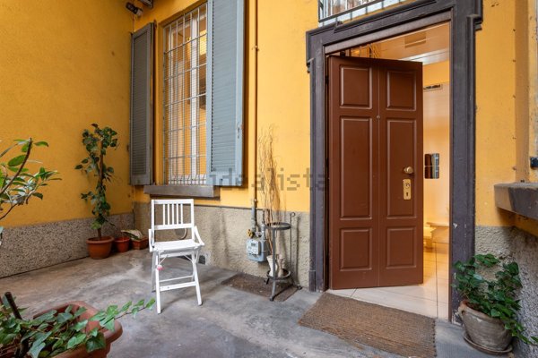 appartamento in vendita a Milano in zona Maggiolina