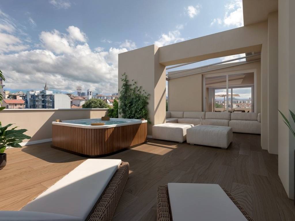 appartamento in vendita a Milano