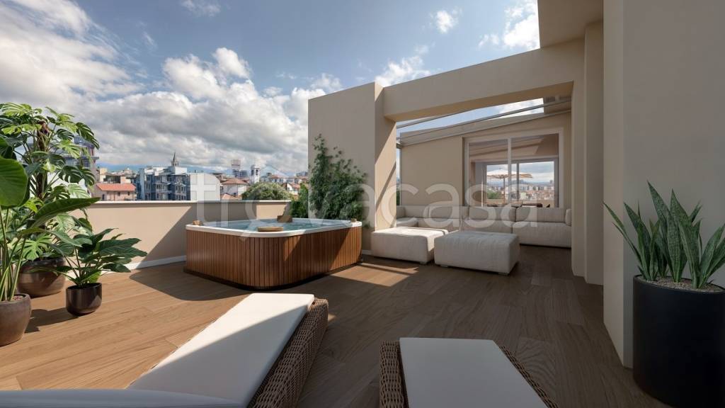 appartamento in vendita a Milano