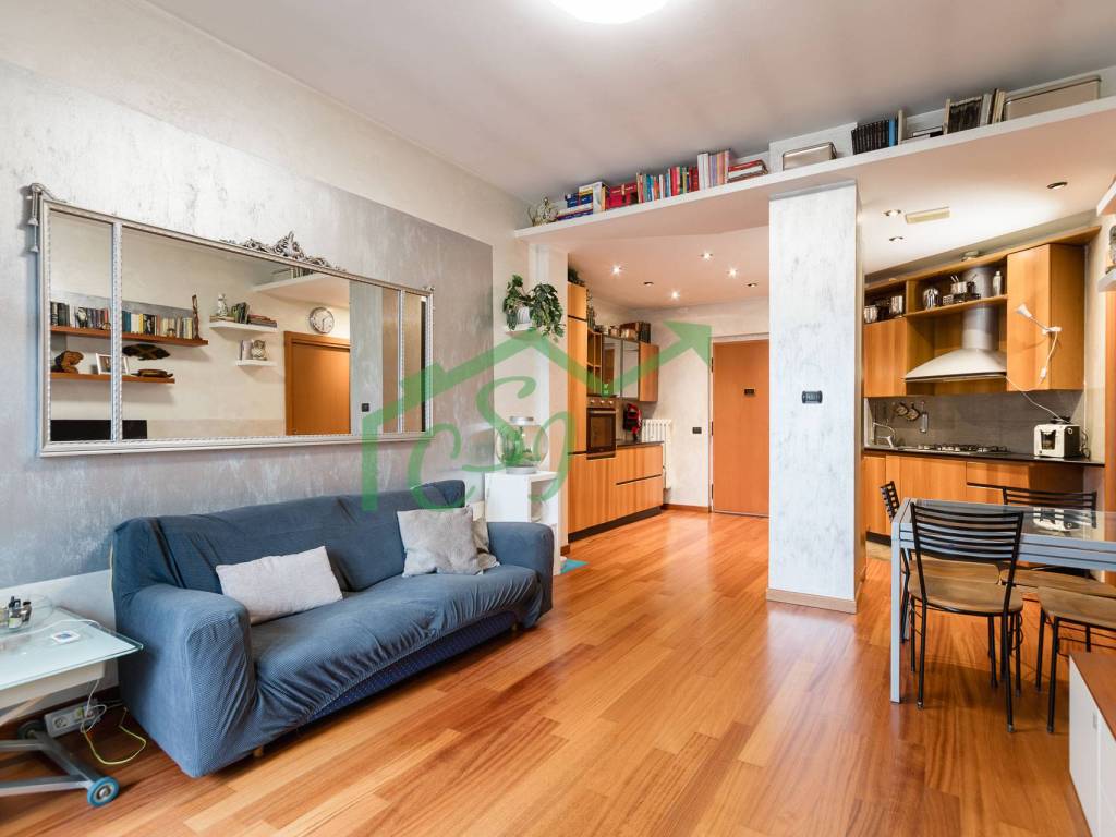 appartamento in vendita a Milano