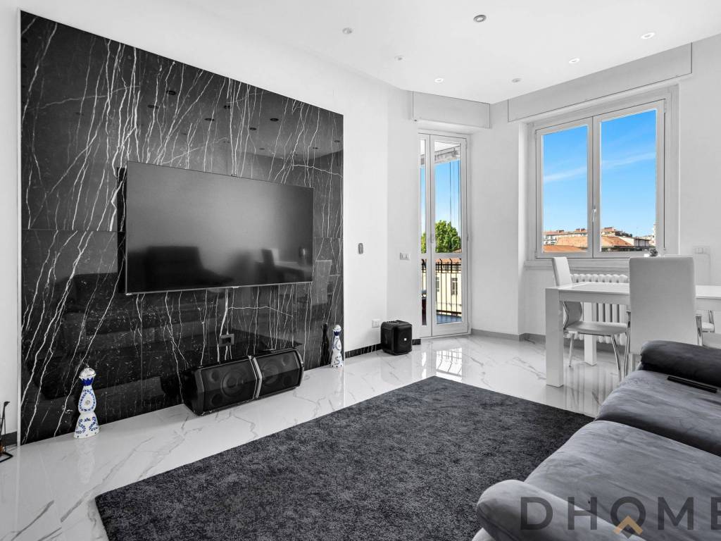 appartamento in vendita a Milano in zona Bicocca