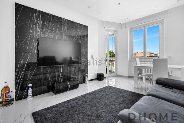 appartamento in vendita a Milano in zona Bruzzano