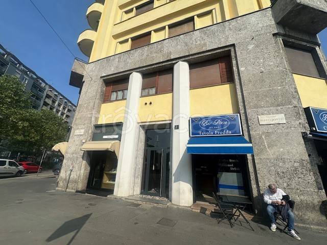 appartamento in vendita a Milano in zona Corvetto