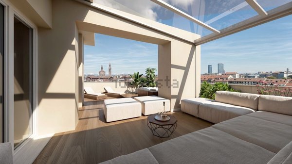 appartamento in vendita a Milano in zona Porta Genova