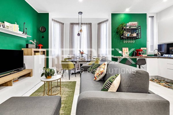 appartamento in vendita a Milano