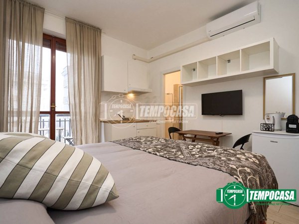 appartamento in vendita a Milano in zona Gallaratese