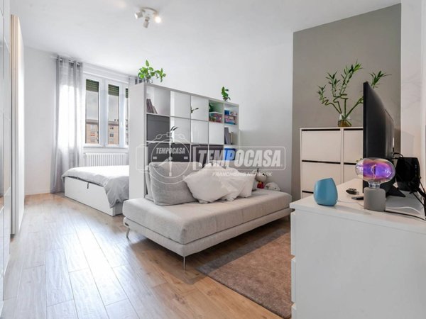 appartamento in vendita a Milano in zona Bovisa
