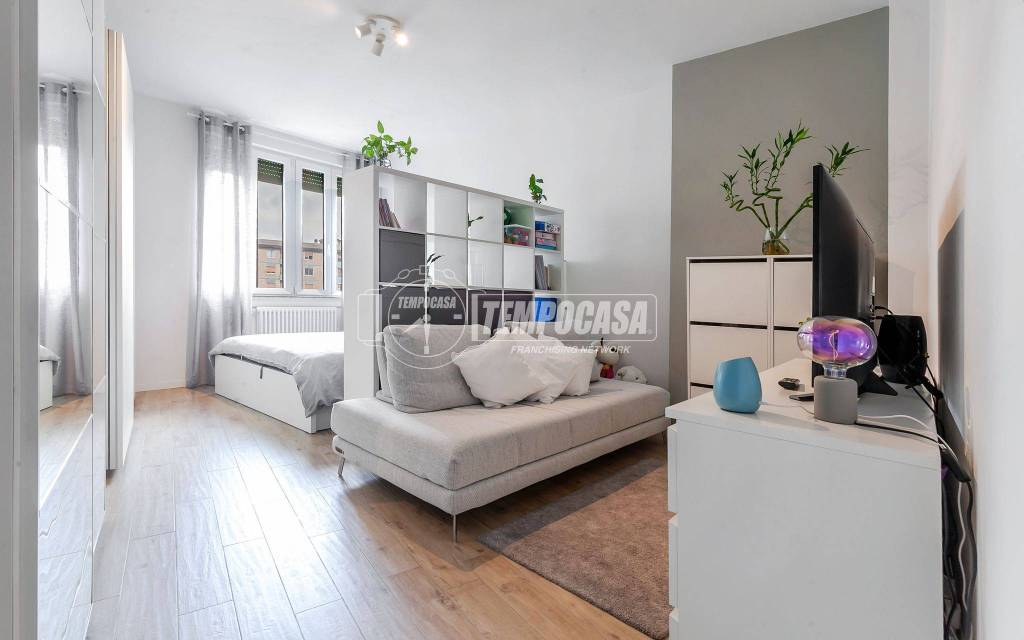 appartamento in vendita a Milano in zona Bovisa