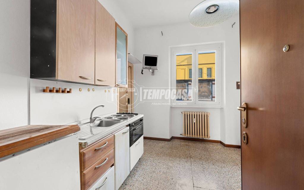 monolocale in vendita a Milano in zona Calvairate