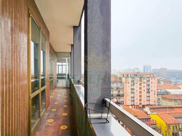 appartamento in vendita a Milano in zona Bicocca