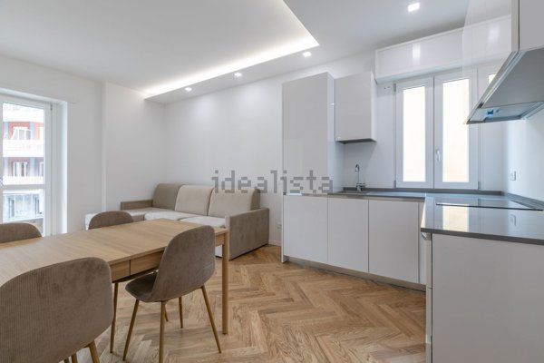 appartamento in vendita a Milano in zona Loreto