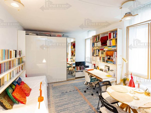 appartamento in vendita a Milano in zona Guastalla