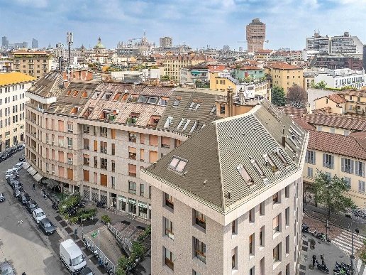 appartamento in vendita a Milano in zona Porta Ticinese