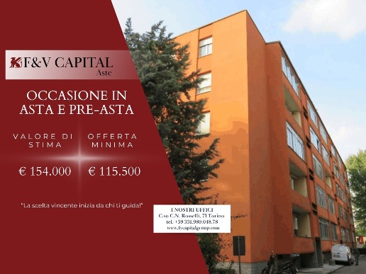 appartamento in vendita a Milano