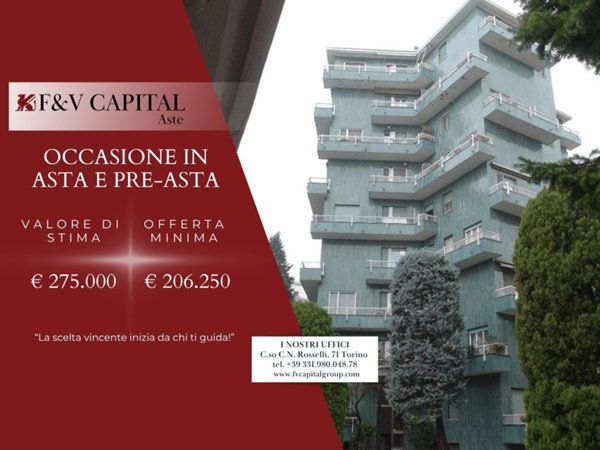 appartamento in vendita a Milano