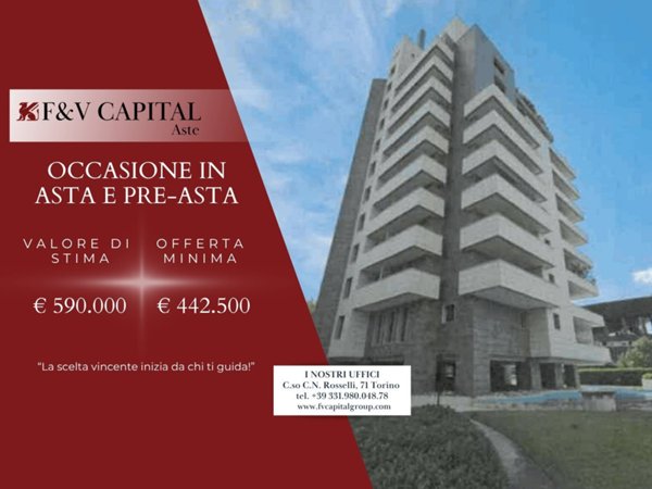 appartamento in vendita a Milano