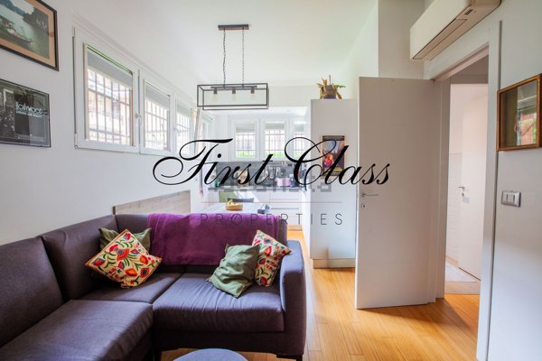 appartamento in vendita a Milano in zona Quarto Cagnino