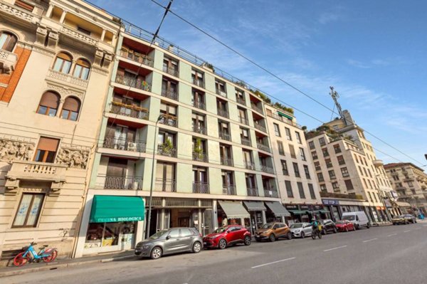 appartamento in vendita a Milano in zona Porta Venezia