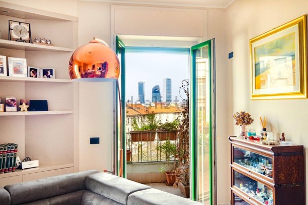 appartamento in vendita a Milano in zona San Vittore