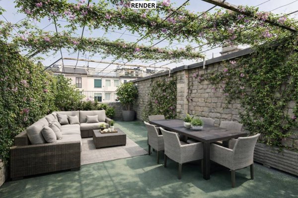 appartamento in vendita a Milano in zona Centro Direzionale