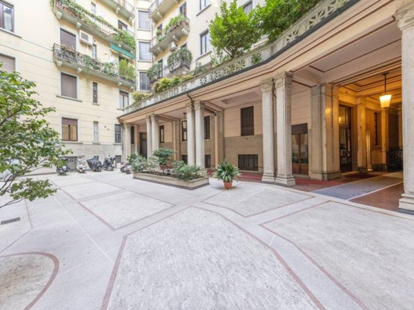 appartamento in vendita a Milano in zona Stazione Centrale