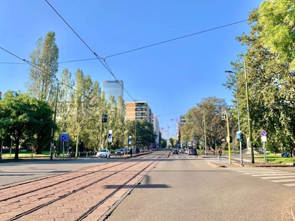 appartamento in vendita a Milano in zona Sempione