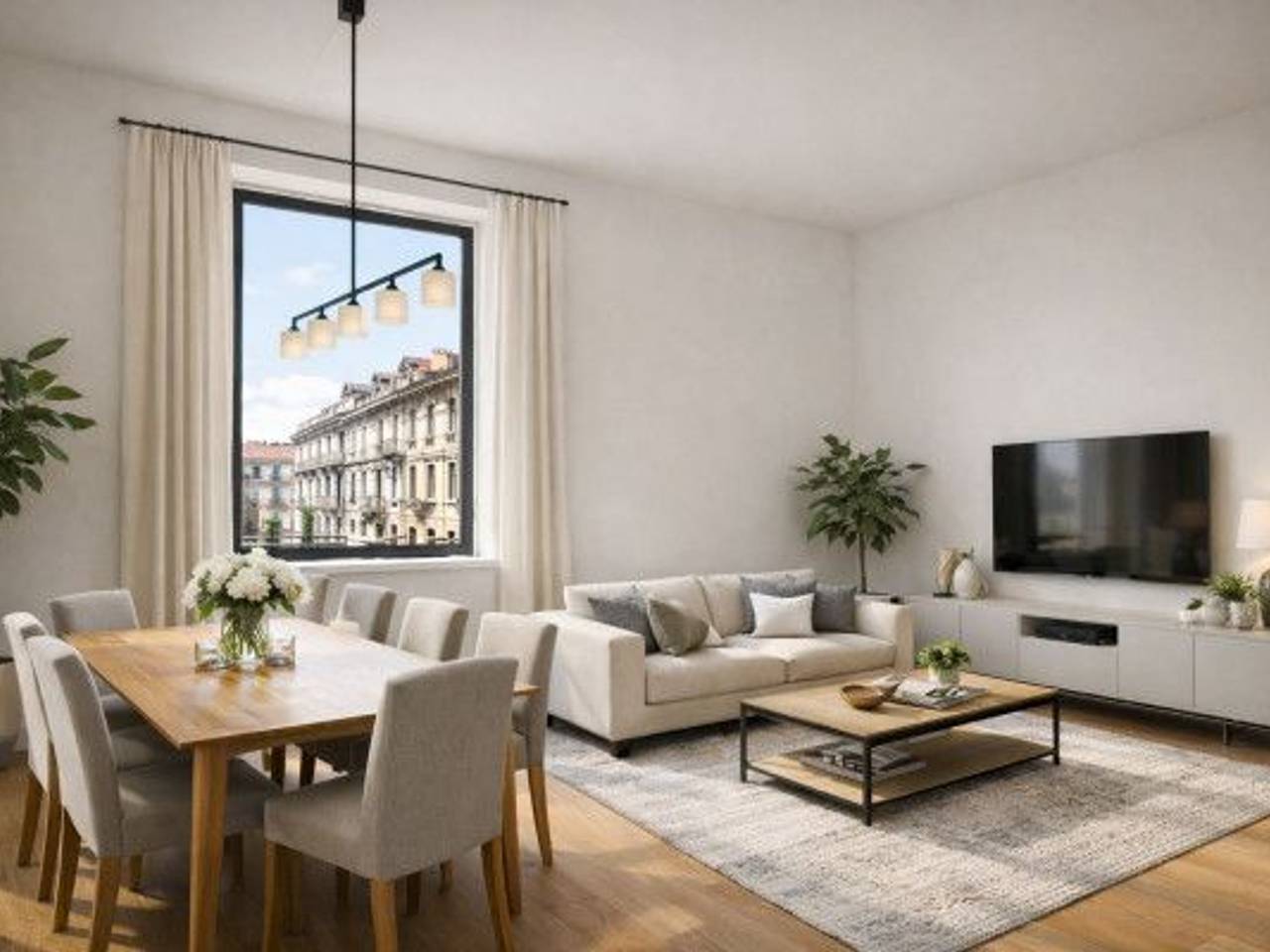 appartamento in vendita a Milano