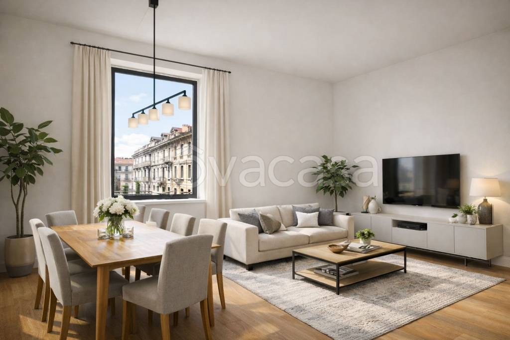 appartamento in vendita a Milano