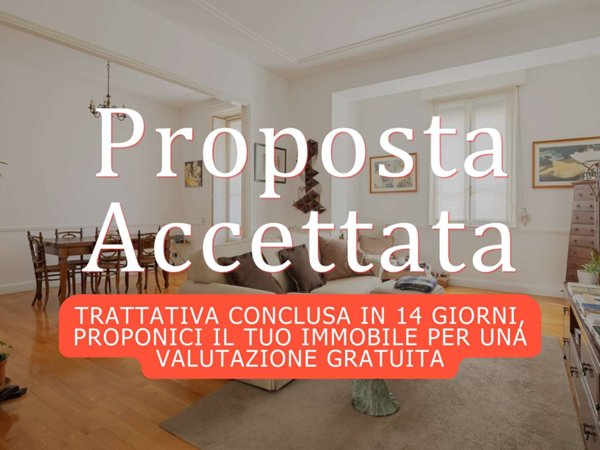 appartamento in vendita a Milano in zona Città Studi
