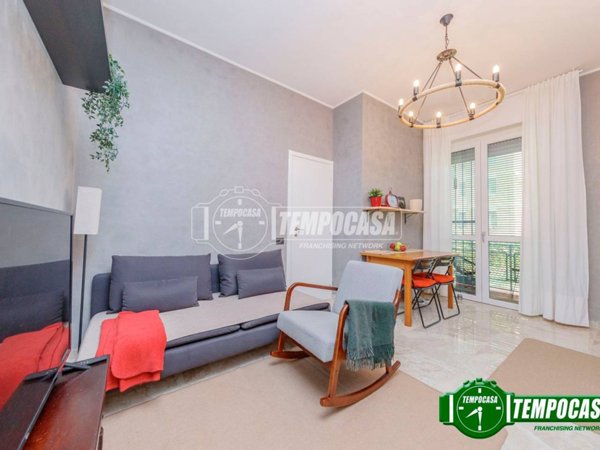 appartamento in vendita a Milano in zona Garegnano