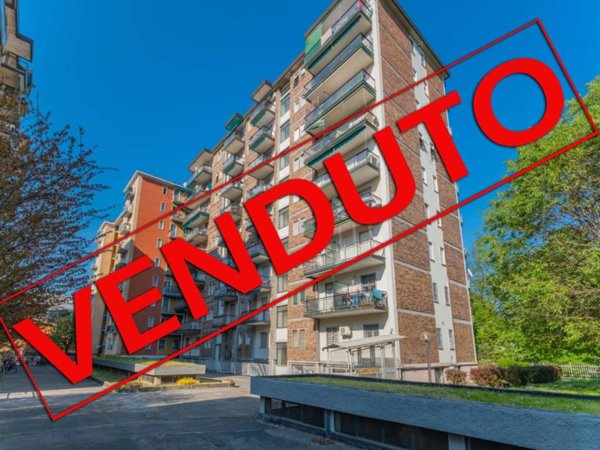 appartamento in vendita a Milano in zona Affori