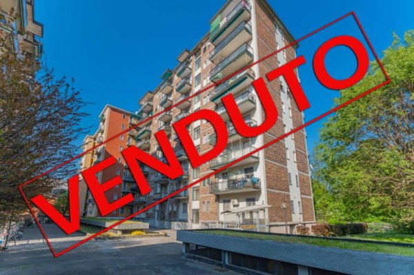 appartamento in vendita a Milano in zona Affori