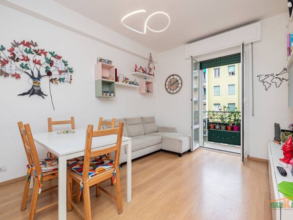 appartamento in vendita a Milano in zona Ghisolfa