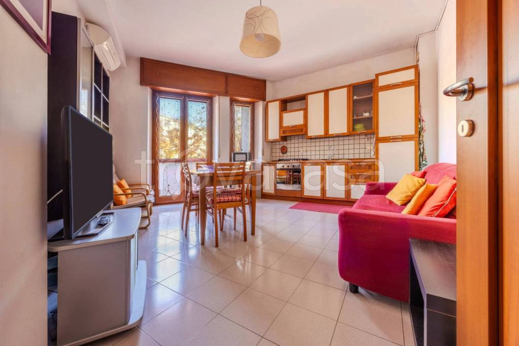 appartamento in vendita a Milano in zona San Siro