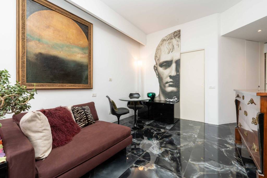 appartamento in vendita a Milano in zona Porta Venezia