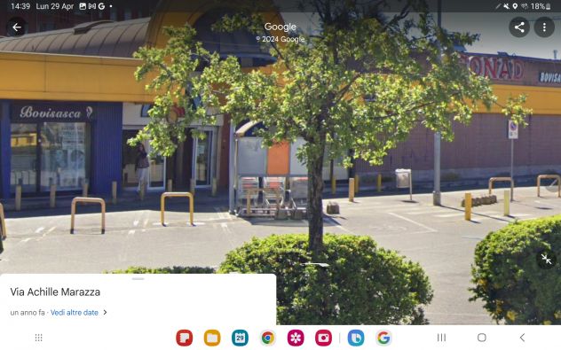 negozio in vendita a Milano in zona Bovisa