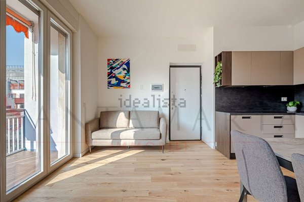 appartamento in vendita a Milano in zona Città Studi