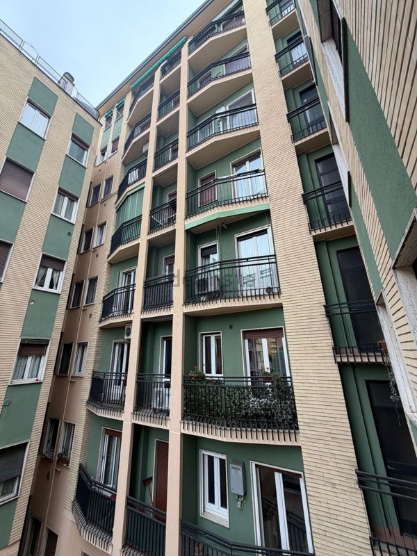 appartamento in vendita a Milano in zona Lambrate