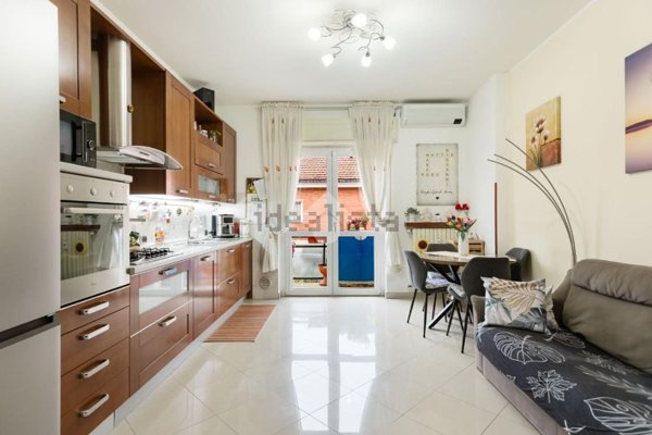 appartamento in vendita a Milano in zona Bicocca