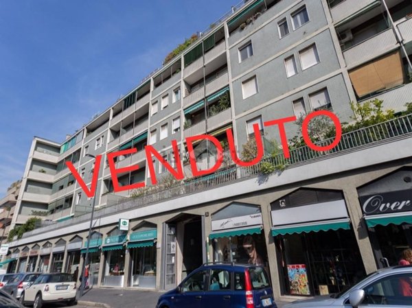 appartamento in vendita a Milano in zona Bicocca