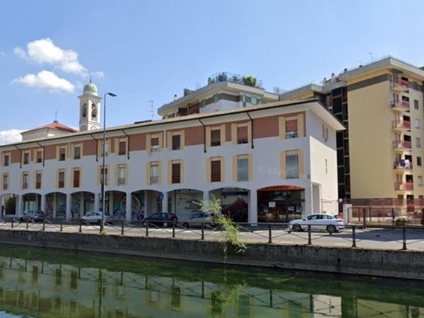 appartamento in vendita a Milano in zona San Cristoforo