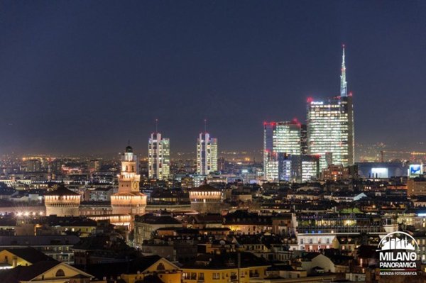 appartamento in vendita a Milano