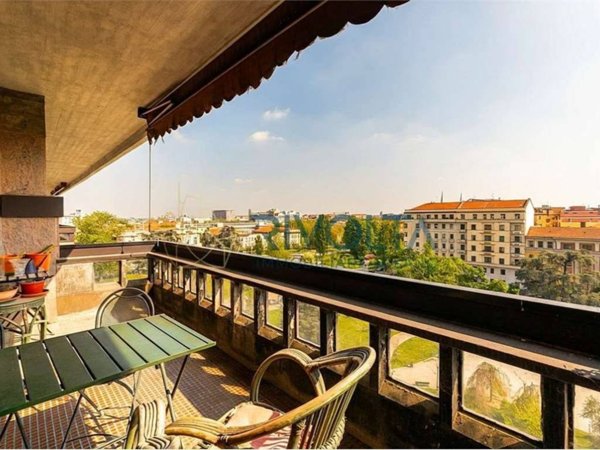 appartamento in vendita a Milano in zona Città Studi