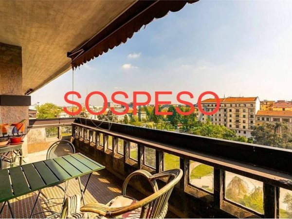 appartamento in vendita a Milano in zona Città Studi