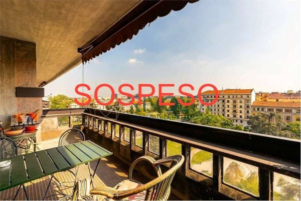 appartamento in vendita a Milano in zona Città Studi