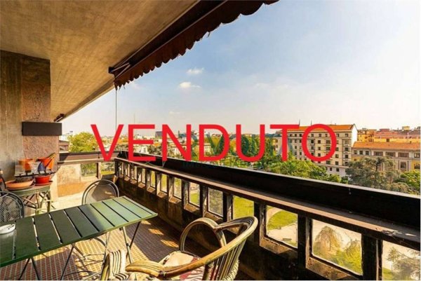 appartamento in vendita a Milano in zona Città Studi